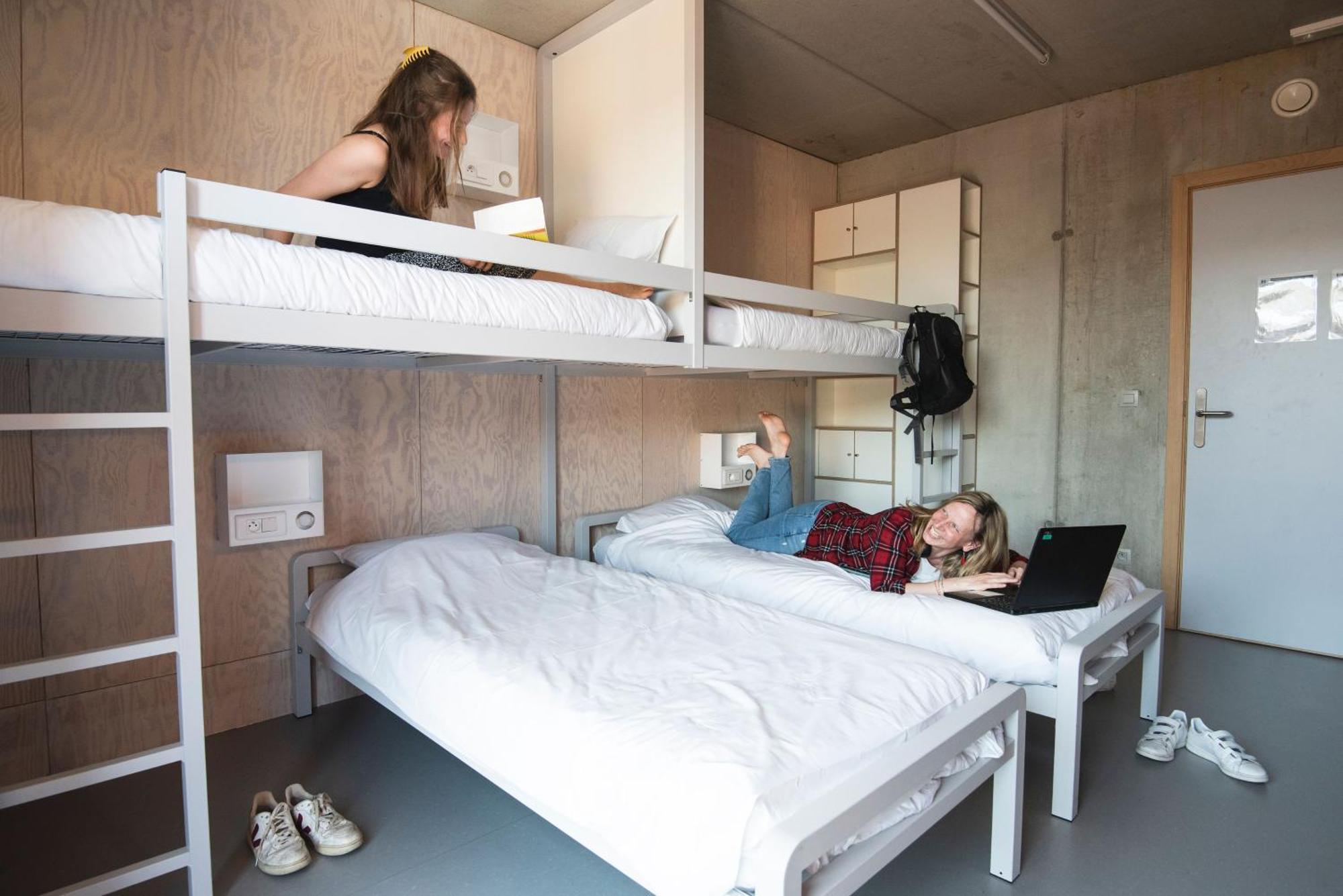 Gite Mozaik Louvain-la-Neuve Exteriör bild
