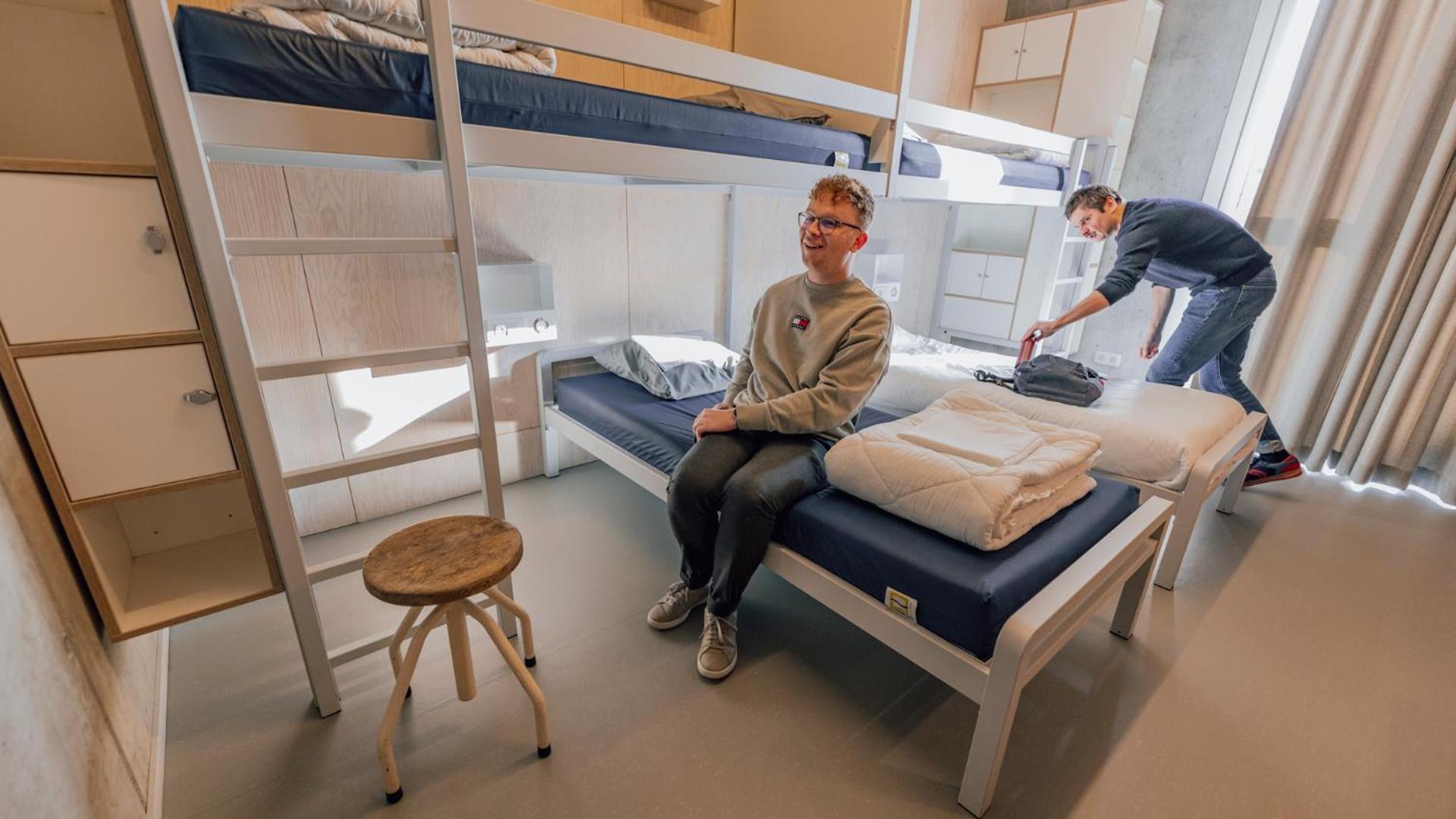 Gite Mozaik Louvain-la-Neuve Exteriör bild