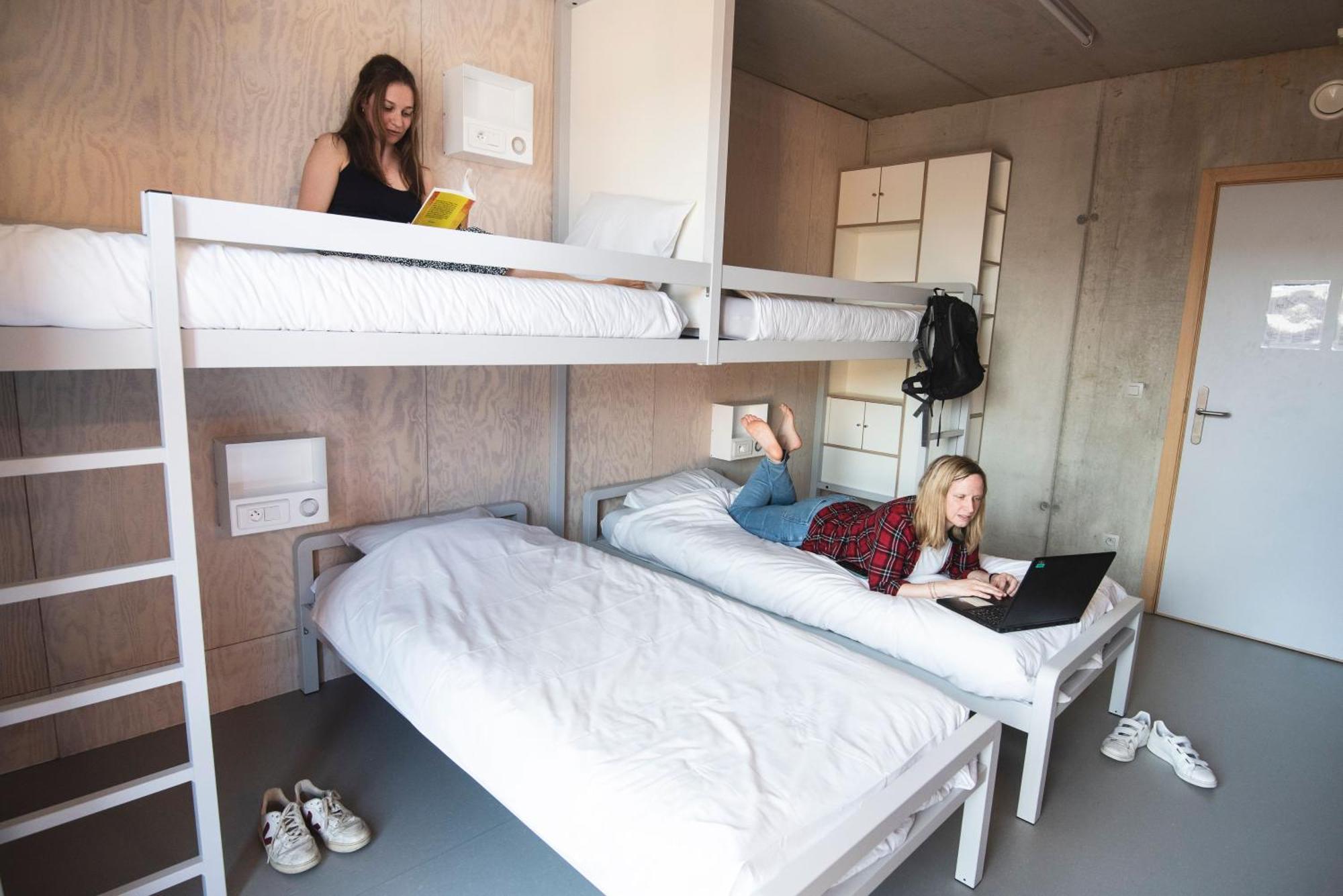 Gite Mozaik Louvain-la-Neuve Exteriör bild